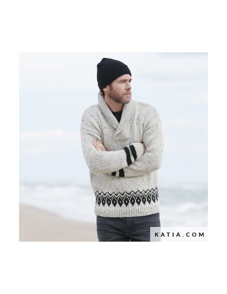 MERINO ARAN 100GR COL 12 KATIA