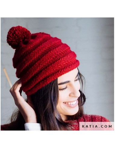 MERINO ARAN 100GR COL 23 KATIA