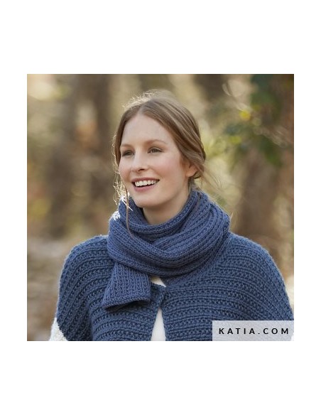 MERINO ARAN 100GR COL 23 KATIA