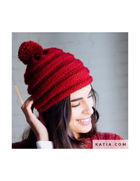 MERINO ARAN 100GR COL 51 KATIA