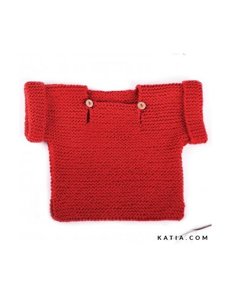 MERINO ARAN 100GR COL 51 KATIA