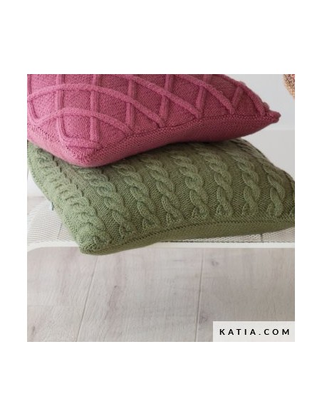 MERINO ARAN 100GR COL 54 KATIA