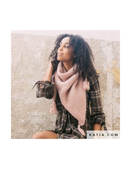 MERINO ARAN 100GR COL 54 KATIA