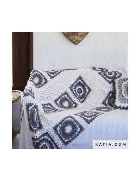 MERINO ARAN 100GR COL 57 KATIA