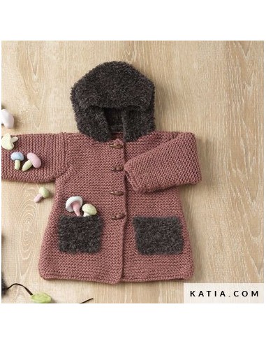 MERINO ARAN 100GR COL 84 KATIA