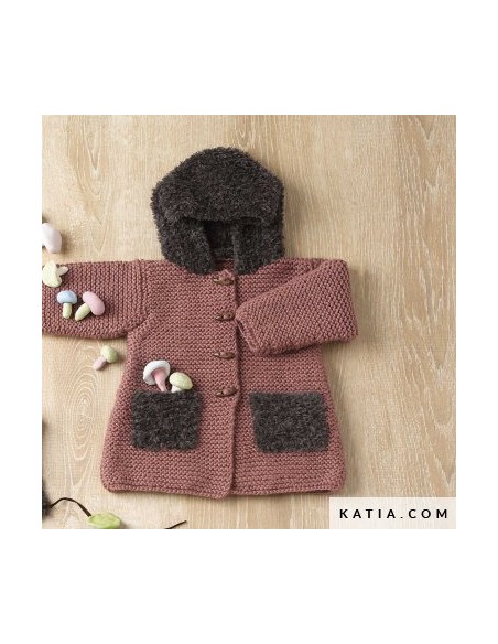 MERINO ARAN 100GR COL 78 KATIA