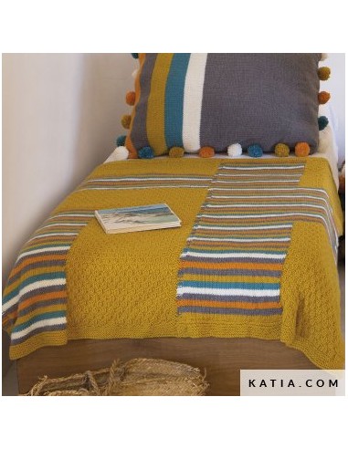 MERINO ARAN 100GR COL 69 KATIA
