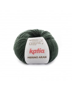 MERINO ARAN 100GR COL 66 KATIA