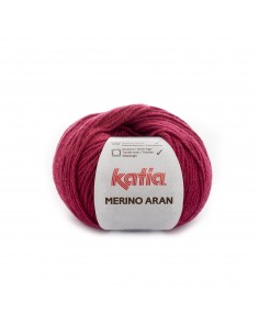 MERINO ARAN 100GR COL 71 KATIA