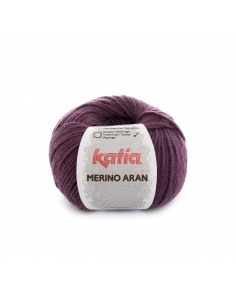MERINO ARAN 100GR COL 78 KATIA