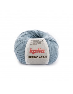 MERINO ARAN 100GR COL 79 KATIA