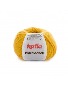 MERINO ARAN 100GR COL 80 KATIA