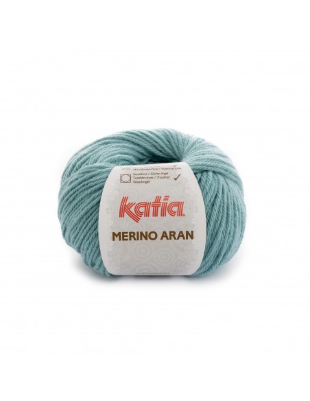 MERINO ARAN 100GR COL 86 KATIA