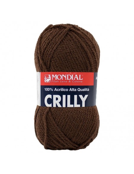 CRILLY 50GR COL 140 MONDIAL