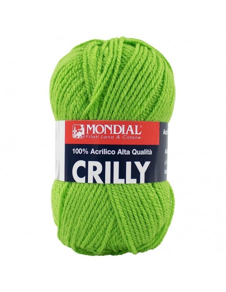 CRILLY 50GR COL 158 MONDIAL