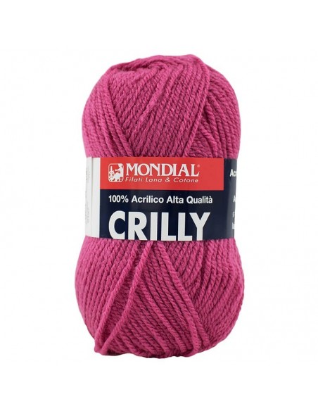 CRILLY 50GR COL 197 MONDIAL
