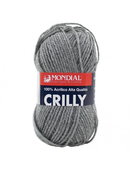 CRILLY 50GR COL 215 MONDIAL