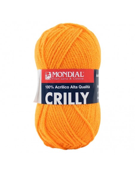 CRILLY 50GR COL 333 MONDIAL