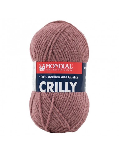 lana acrilica crilly mondial