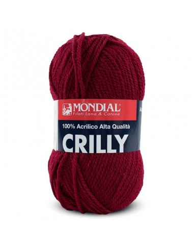 CRILLY 50GR COL 5 MONDIAL