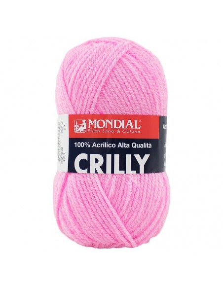 CRILLY 50GR COL 683 MONDIAL