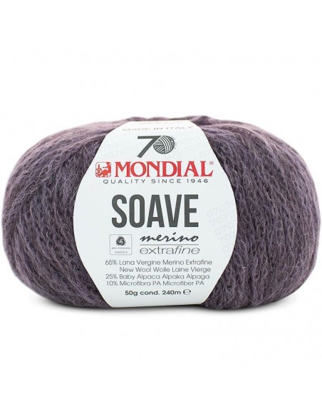 SOAVE 50GR COL 768 MONDIAL