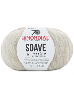 SOAVE 50GR COL 976 MONDIAL
