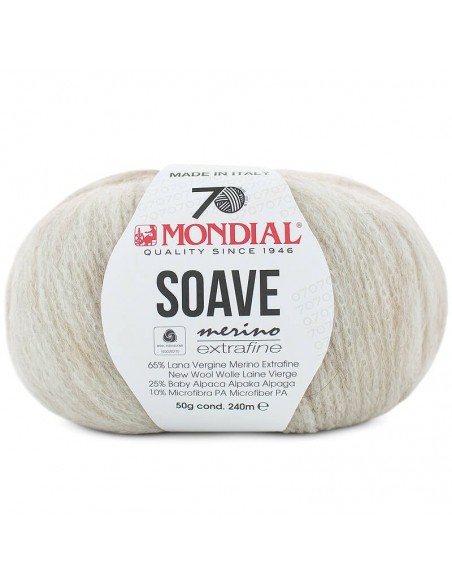 SOAVE 50GR COL 976 MONDIAL