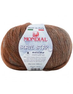 SOAVE STAR 50GR COL 883 MONDIAL
