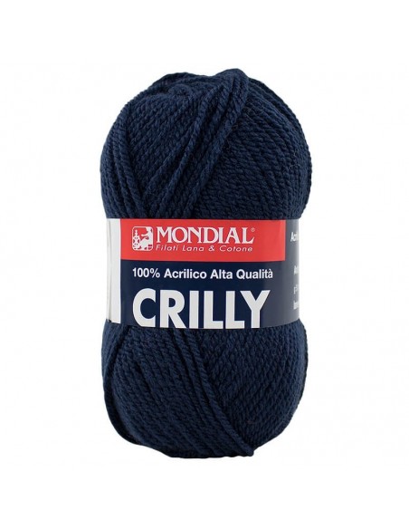 CRILLY 50GR COL 417 MONDIAL