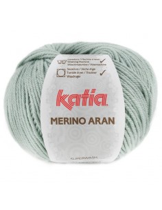 MERINO ARAN 100GR COL 91 KATIA