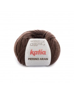 MERINO ARAN 100GR COL 46 KATIA