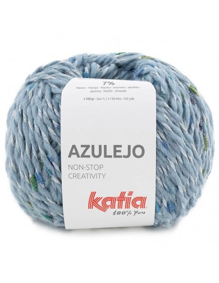 AZULEJO 100 GR COL 305 KATIA