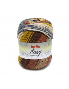 EASY JACQUARD 250GR COL 354 KATIA