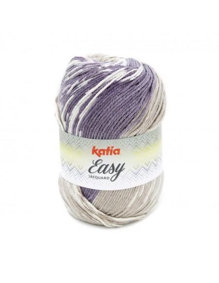 EASY JACQUARD 250GR COL 310 KATIA