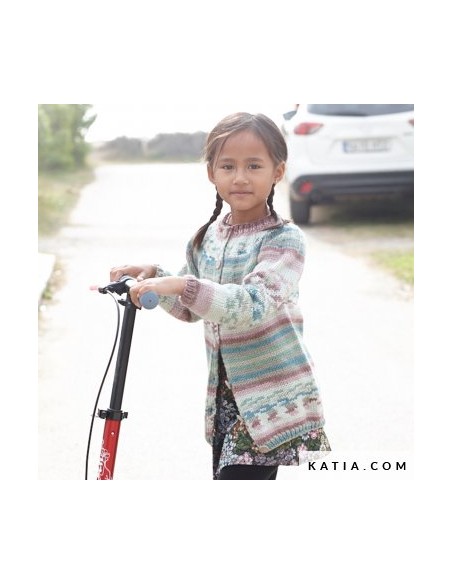 EASY JACQUARD 250GR COL 351 KATIA