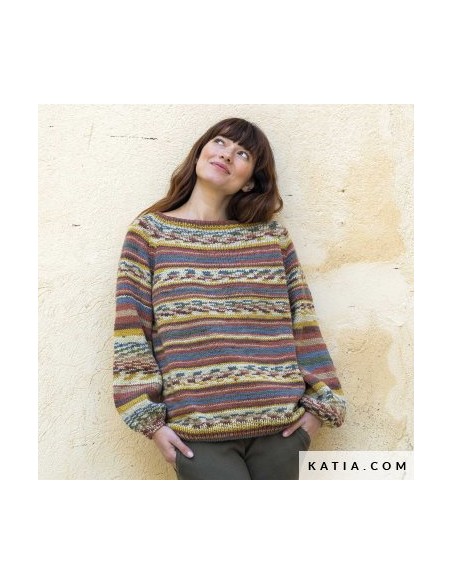 EASY JACQUARD 250GR COL 354 KATIA