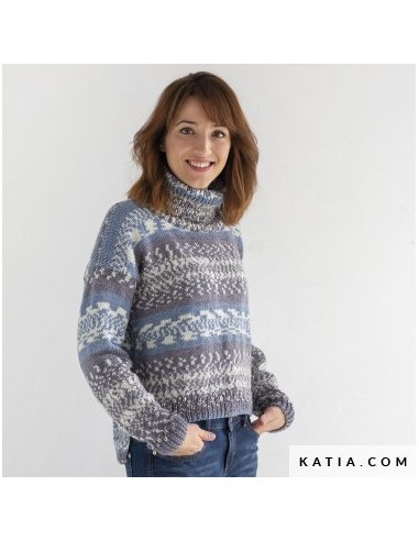 EASY JACQUARD 250GR COL 309 KATIA