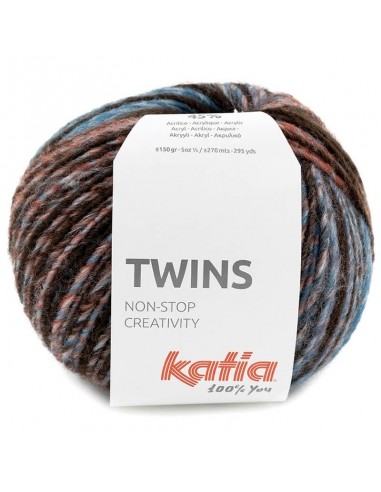 TWINS 150 GR COL 152 KATIA