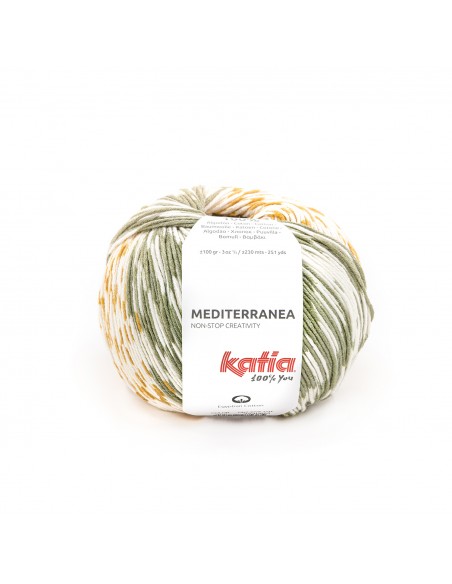 MEDITERRANEA 100GR COL 302 KATIA