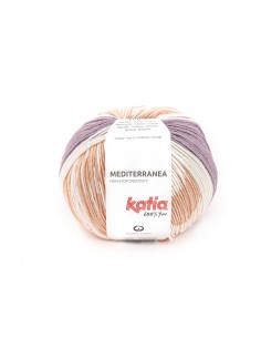 MEDITERRANEA 100GR COL 300 KATIA