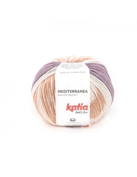MEDITERRANEA 100GR COL 300 KATIA