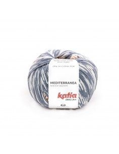 MEDITERRANEA 100GR COL 305 KATIA