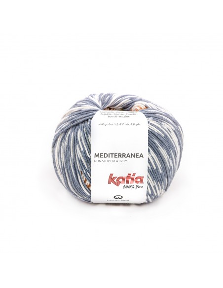 MEDITERRANEA 100GR COL 305 KATIA