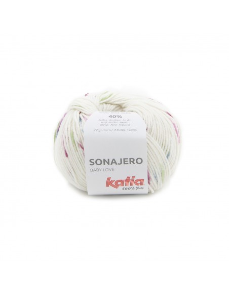 SONAJERO 50 GR COL 202 KATIA