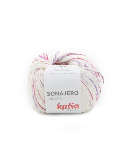 SONAJERO 50 GR COL 200 KATIA