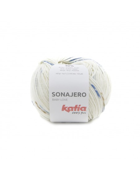 SONAJERO 50 GR COL 203 KATIA