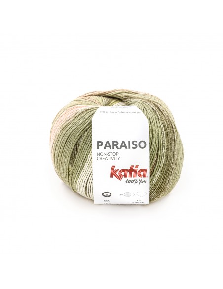 PARAISO 100 GR COL 103 KATIA
