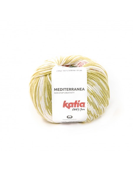 MEDITERRANEA 100GR COL 307 KATIA