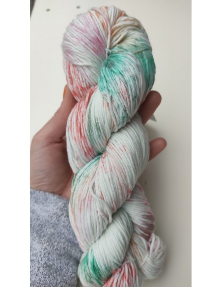 CONFETTI 100GR 280M COL 542 ROSAS CRAFTS